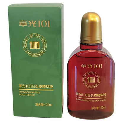 Hair Loss Prevention and Hair Growth Essence for Scalp - Anti-Hair Loss Revitalizing Liquid with Ginseng Nourishing Formula, Genuine Product
